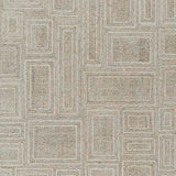 Brickburgh Gray/Ivory/Honey Large Rug by Ashley at Eve Furniture