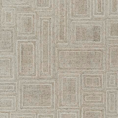 Brickburgh Gray/Ivory/Honey Large Rug by Ashley at Eve Furniture