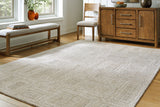 Brickburgh Gray/Ivory/Honey Large Rug by Ashley at Eve Furniture