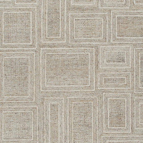 Brickburgh Gray/Ivory/Honey Medium Rug by Ashley at Eve Furniture