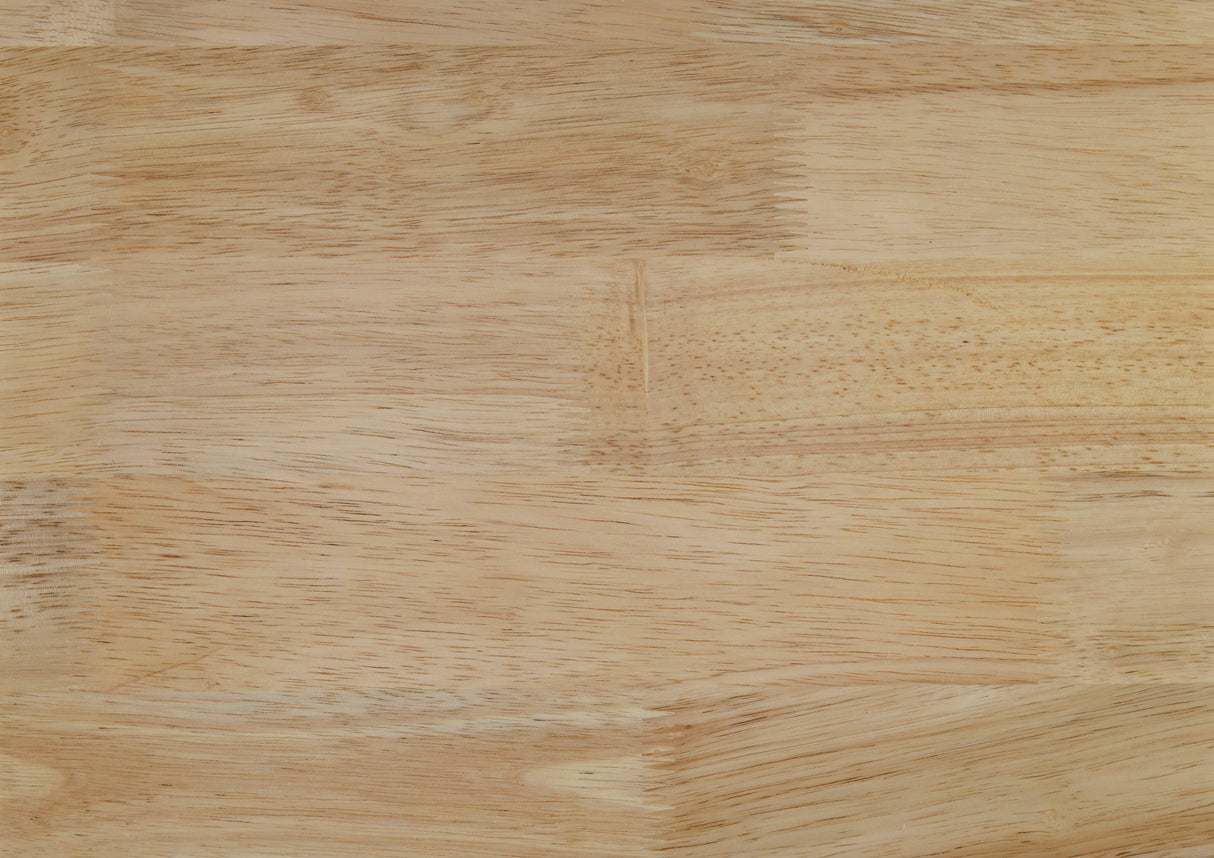 Brickell Natural Queen Platform Bed by Homelegance at Eve Furniture