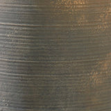 Brickmen Antique Gray Vase