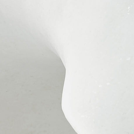 Brickmoore White Sculpture by Ashley at Eve Furniture