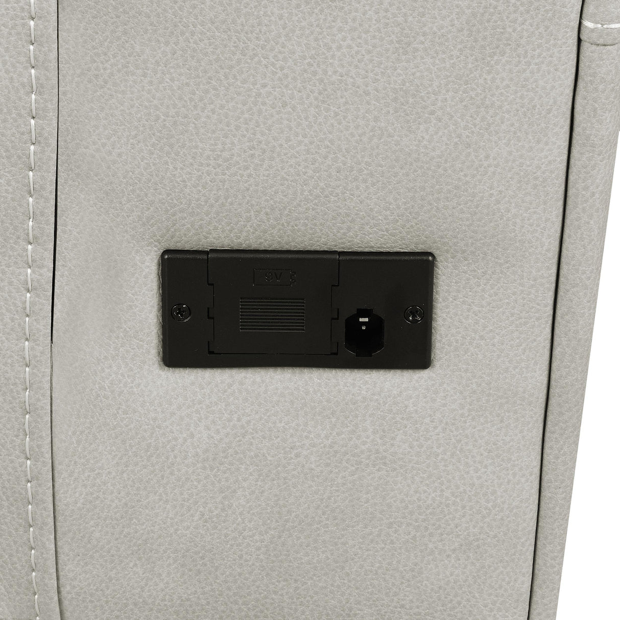 Brickston Gray 2-Piece Triple Power Reclining Set by Coaster at Eve Furniture