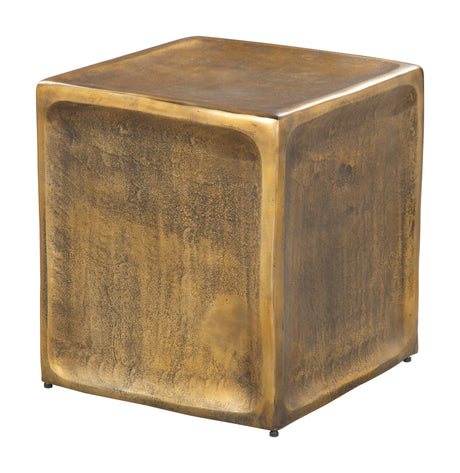 Brics Multicolor Side Table Set (2-Piece) by Zuomod at Eve Furniture