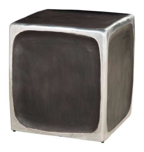 Brics Multicolor Side Table Set (2-Piece) by Zuomod at Eve Furniture