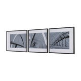 Bridge I by Mercana Studio a Framed Photo Art Print Matted under Glass by Mercana at Eve Furniture