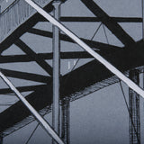 Bridge I by Mercana Studio a Framed Photo Art Print Matted under Glass by Mercana at Eve Furniture