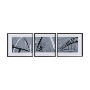 Bridge I by Mercana Studio a Framed Photo Art Print Matted under Glass by Mercana at Eve Furniture