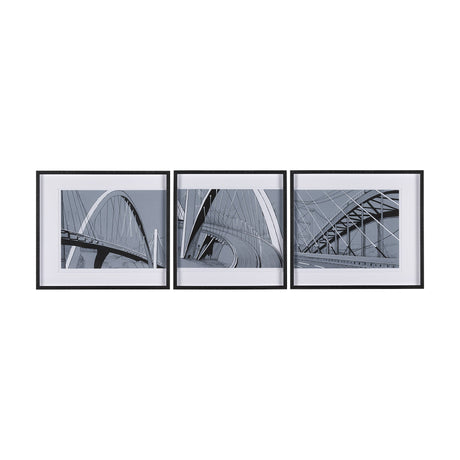Bridge I by Mercana Studio a Framed Photo Art Print Matted under Glass by Mercana at Eve Furniture