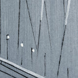 Bridge I by Mercana Studio a Hand Embellished Textured Canvas by Mercana at Eve Furniture