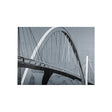 Bridge I by Mercana Studio a Hand Embellished Textured Canvas by Mercana at Eve Furniture