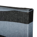 Bridge II by Mercana Studio a Hand Embellished Textured Canvas by Mercana at Eve Furniture