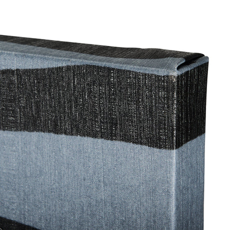 Bridge II by Mercana Studio a Hand Embellished Textured Canvas by Mercana at Eve Furniture