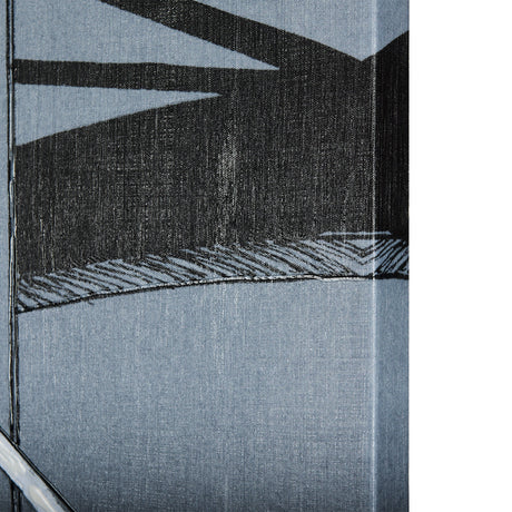 Bridge II by Mercana Studio a Hand Embellished Textured Canvas by Mercana at Eve Furniture
