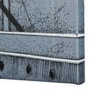 Bridge II by Mercana Studio a Hand Embellished Textured Canvas by Mercana at Eve Furniture