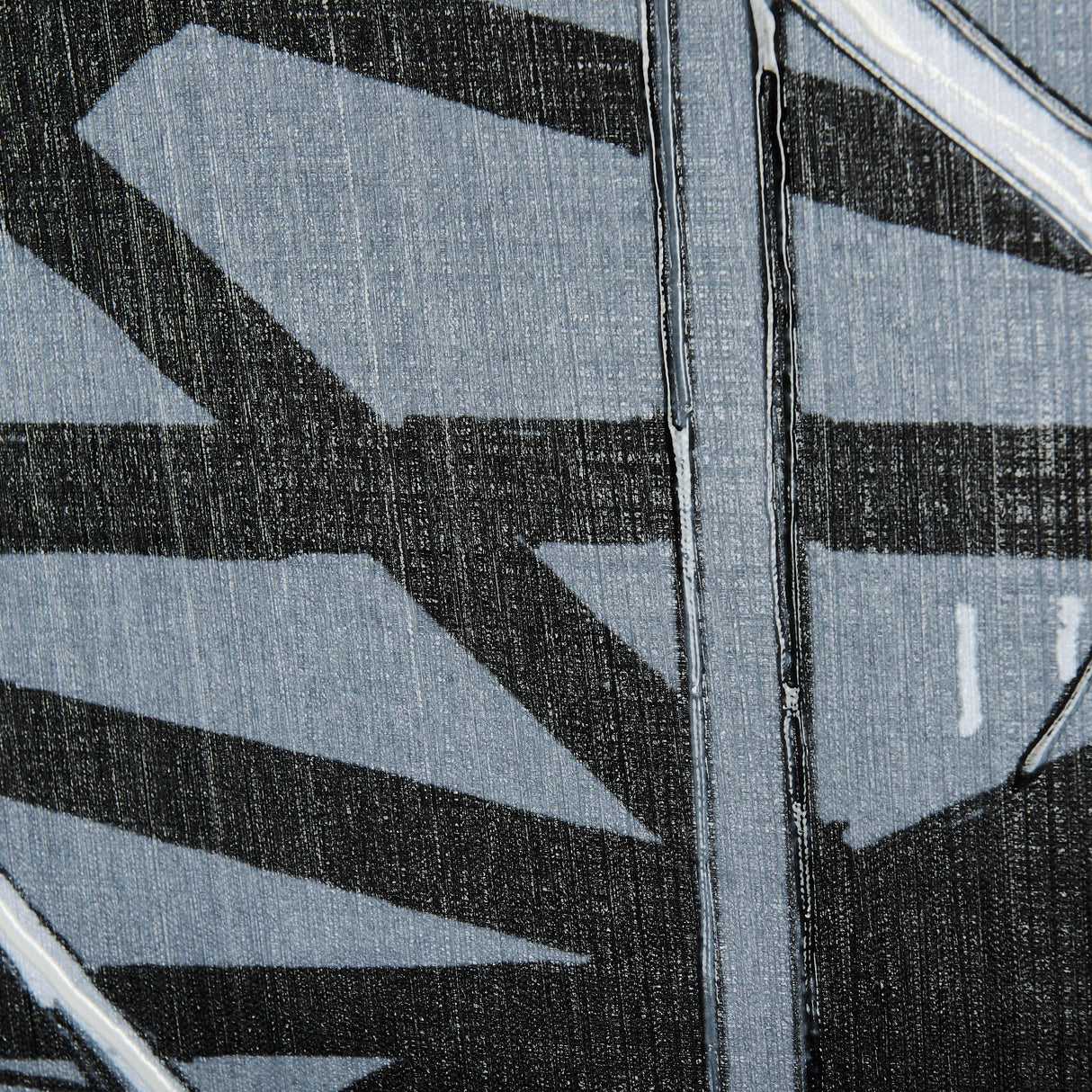 Bridge II by Mercana Studio a Hand Embellished Textured Canvas by Mercana at Eve Furniture