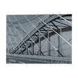 Bridge II by Mercana Studio a Hand Embellished Textured Canvas by Mercana at Eve Furniture