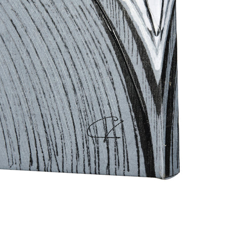 Bridge III by Mercana Studio a Hand Embellished Textured Canvas by Mercana at Eve Furniture