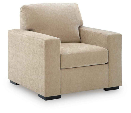Bridgepoint Almond Chair by Ashley at Eve Furniture