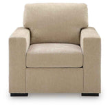Bridgepoint Almond Chair by Ashley at Eve Furniture