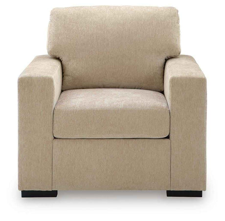 Bridgepoint Almond Chair by Ashley at Eve Furniture
