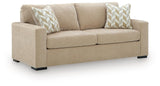 Bridgepoint Almond Living Room Set by Ashley at Eve Furniture