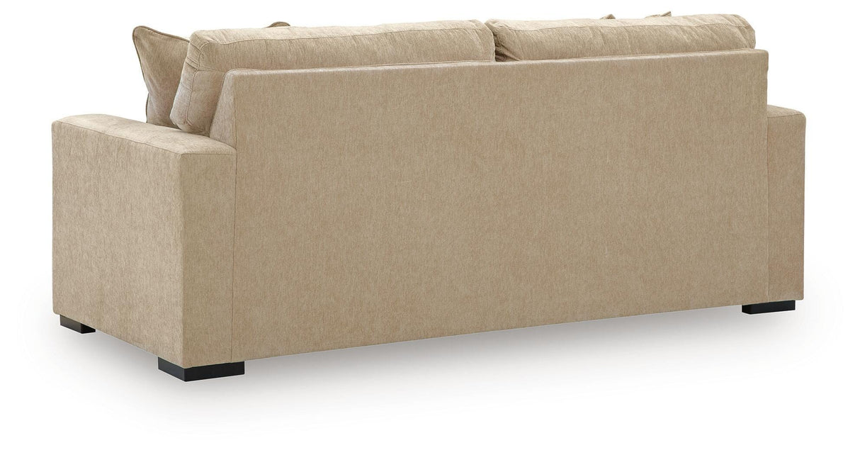 Bridgepoint Almond Living Room Set by Ashley at Eve Furniture