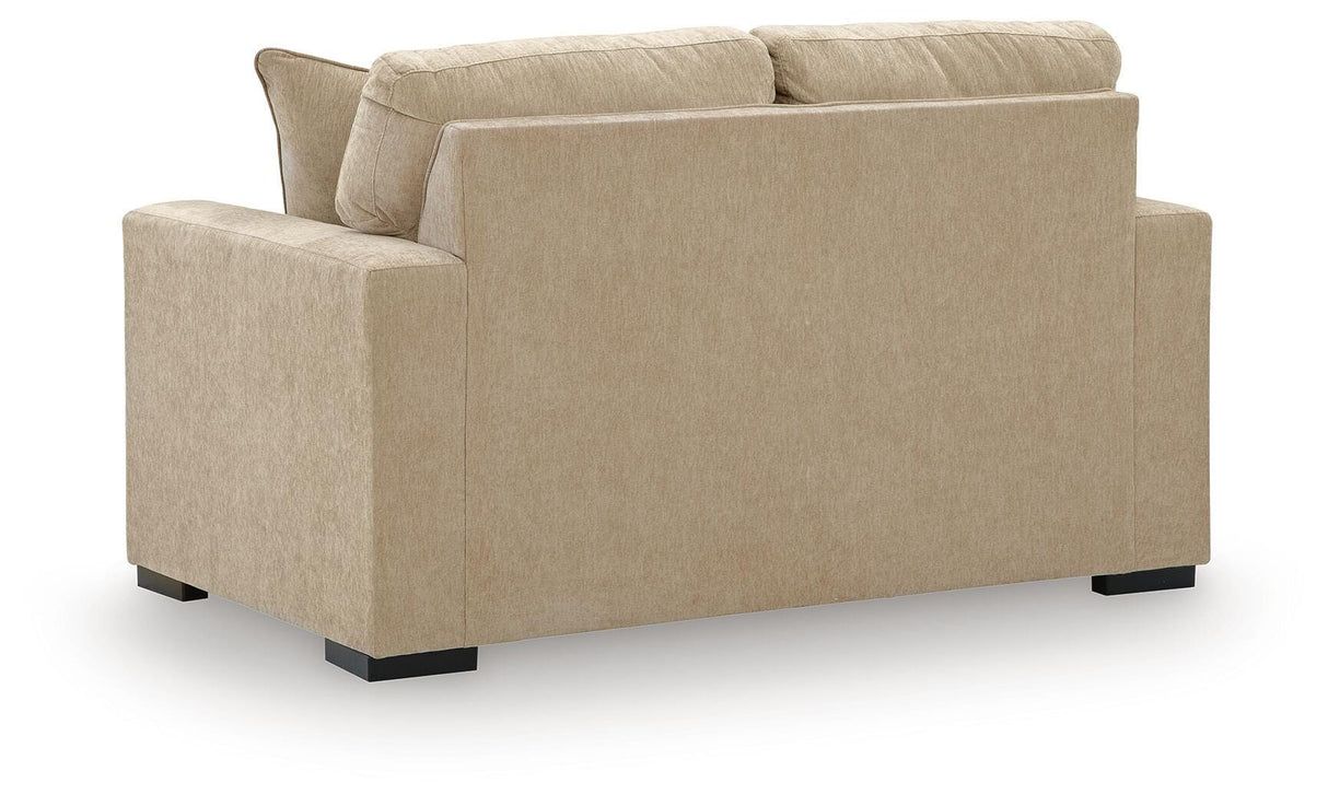 Bridgepoint Almond Living Room Set by Ashley at Eve Furniture