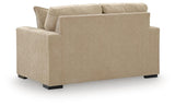 Bridgepoint Almond Living Room Set by Ashley at Eve Furniture