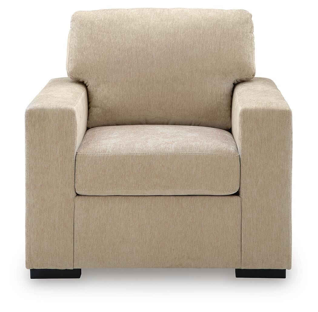 Bridgepoint Almond Living Room Set by Ashley at Eve Furniture
