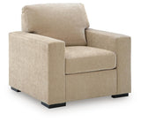 Bridgepoint Almond Living Room Set by Ashley at Eve Furniture