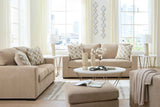 Bridgepoint Almond Living Room Set by Ashley at Eve Furniture