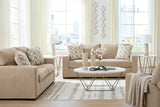 Bridgepoint Almond Living Room Set by Ashley at Eve Furniture