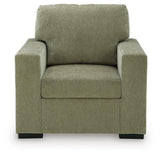Bridgepoint Moss Chair by Ashley at Eve Furniture