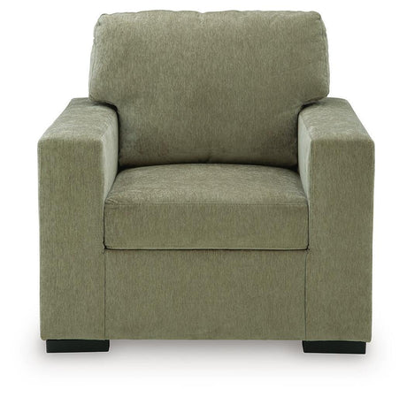 Bridgepoint Moss Chair by Ashley at Eve Furniture