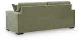 Bridgepoint Moss Queen Sofa Sleeper by Ashley at Eve Furniture