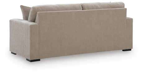 Bridgepoint Stone Sofa by Ashley at Eve Furniture