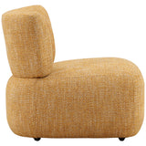 Bridger Chair, Ochre by Dovetail at Eve Furniture