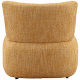 Bridger Chair, Ochre by Dovetail at Eve Furniture