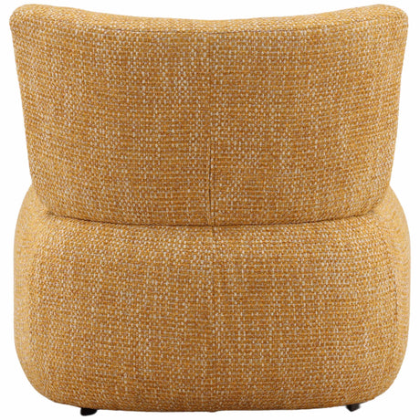 Bridger Chair, Ochre by Dovetail at Eve Furniture