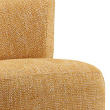 Bridger Chair, Ochre by Dovetail at Eve Furniture