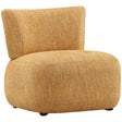 Bridger Chair, Ochre by Dovetail at Eve Furniture