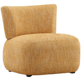 Bridger Chair, Ochre by Dovetail at Eve Furniture