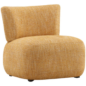 Bridger Chair, Ochre by Dovetail at Eve Furniture