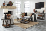 Bridger Chalet Coffee Table by Modus Furniture at Eve Furniture