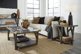 Bridger Chalet Coffee Table by Modus Furniture at Eve Furniture