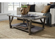 Bridger Chalet Coffee Table by Modus Furniture at Eve Furniture