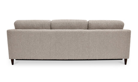 Bridgers Power Recliner Sofa Warm Grey by Moe's Home at Eve Furniture