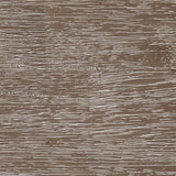 Bridget Brown Brushed and Charcoal Sandthrough Rectangular Dining Table by Coaster at Eve Furniture